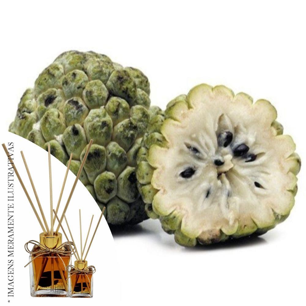 Essência Fruta do Conde 50ml