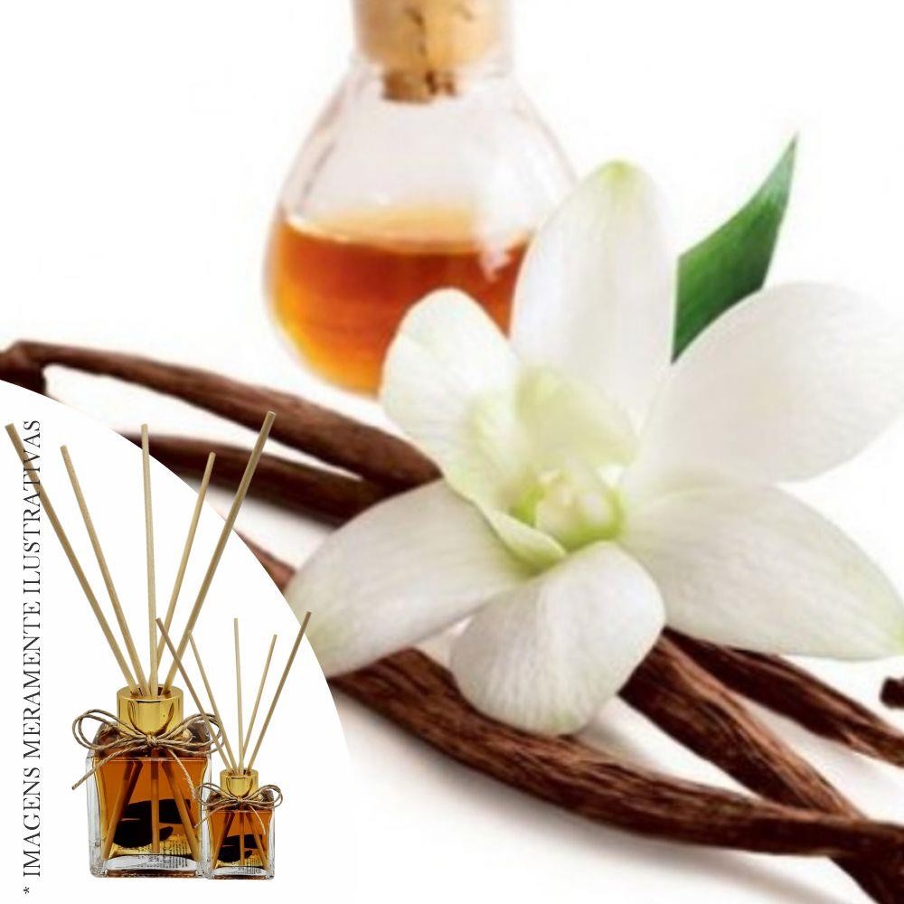 Essência Vanila e Orange 50ml