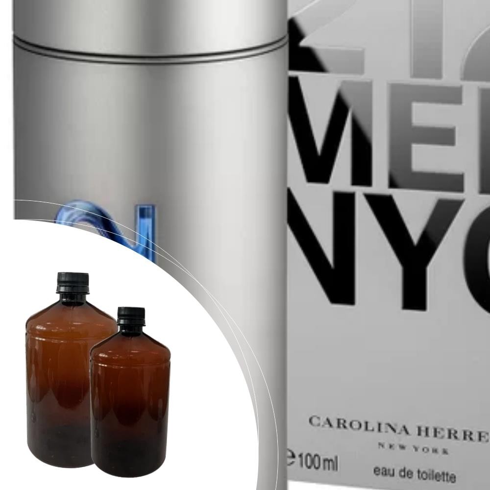 Essencia Carreira Masc. Gold 50ml