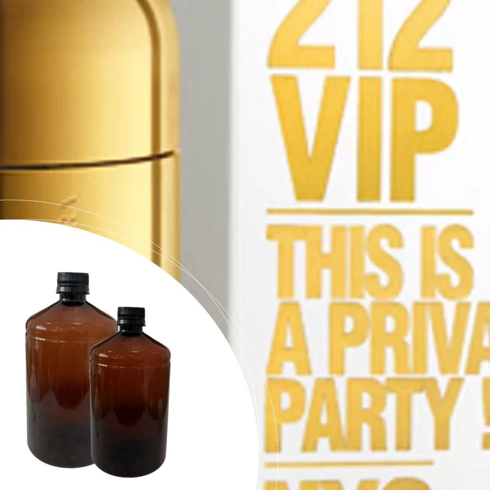 Essencia Carreira Vip 212 Fem. Gold 50ml