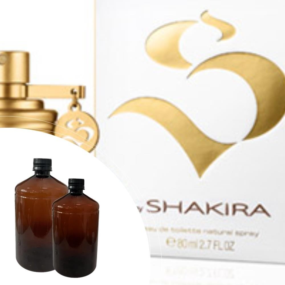 Essencia Kiras Fem Gold 50ml