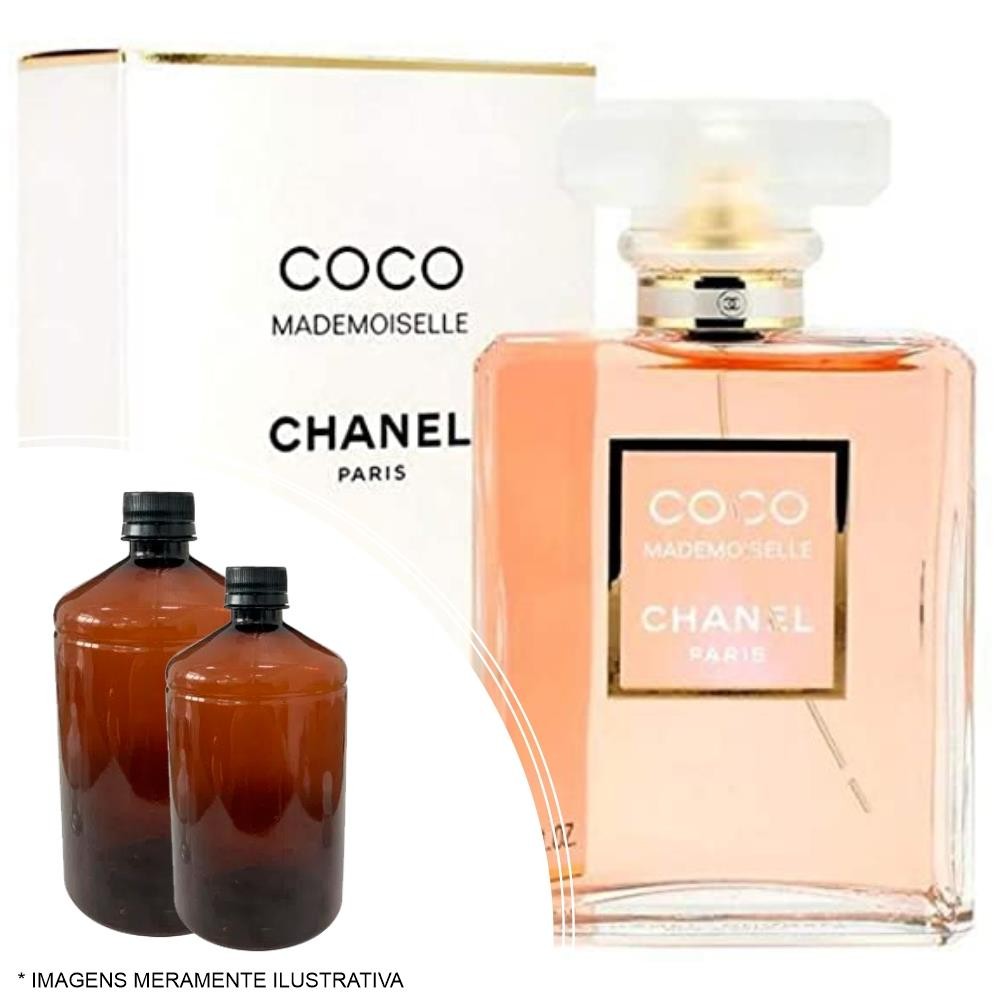 Essência Madame Gold 50ml