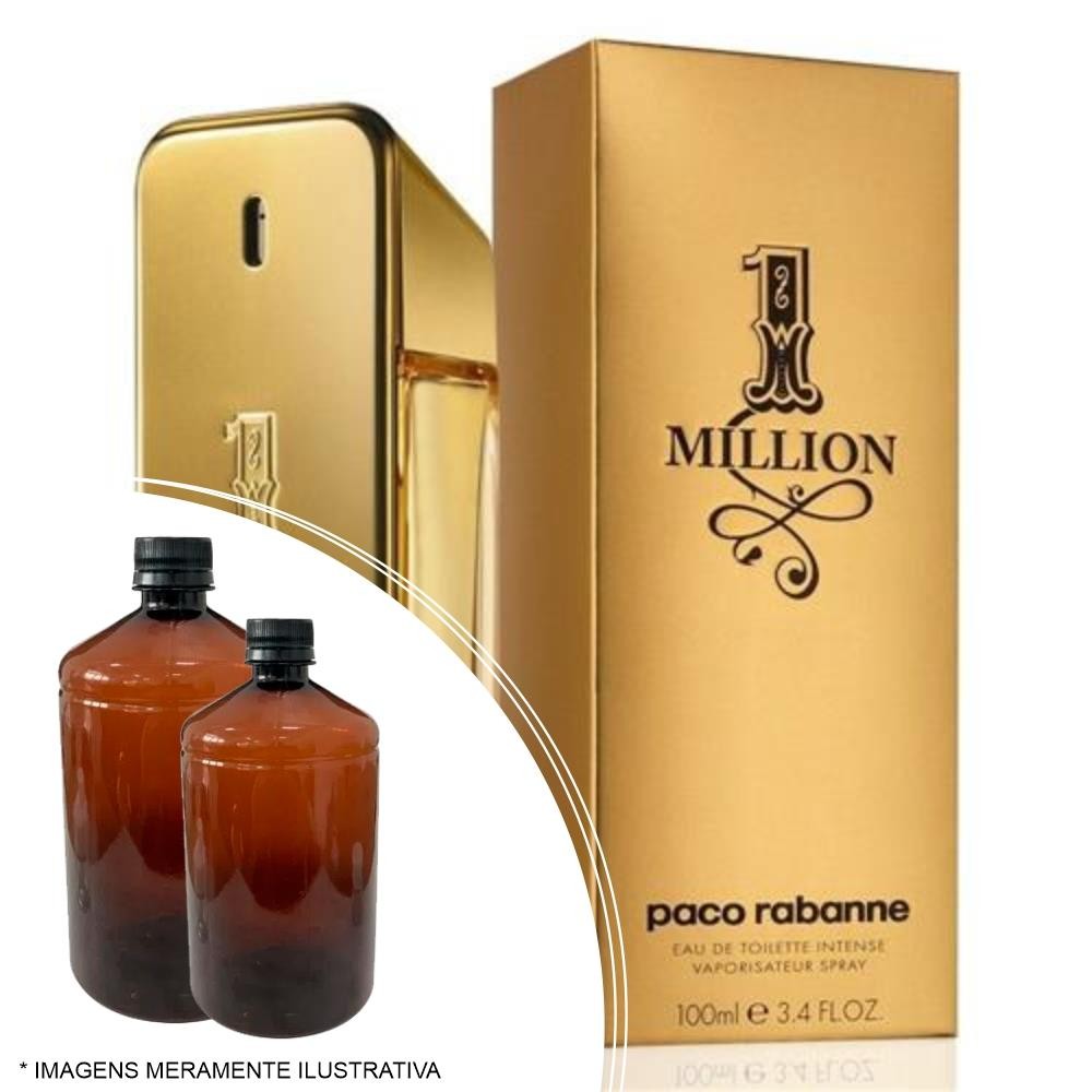 Essência Millionario Gold 50ml