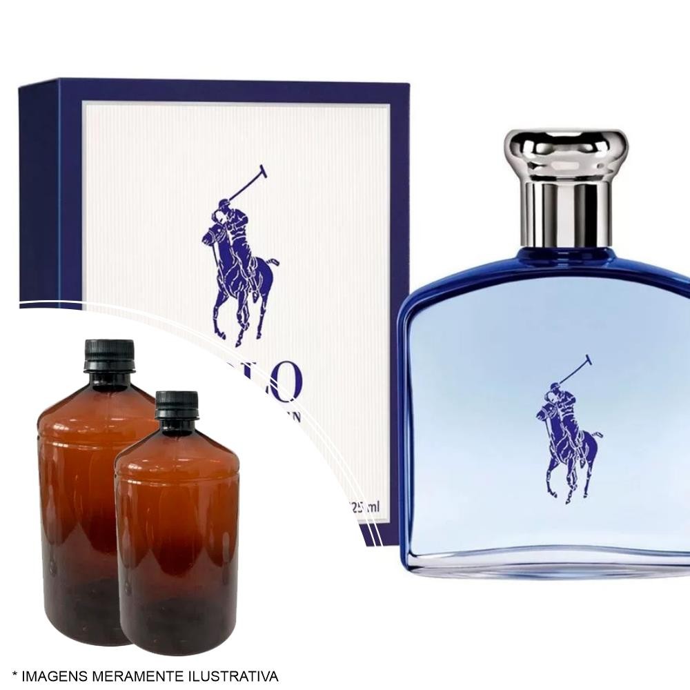 Essência Polo Man Gold 50ml