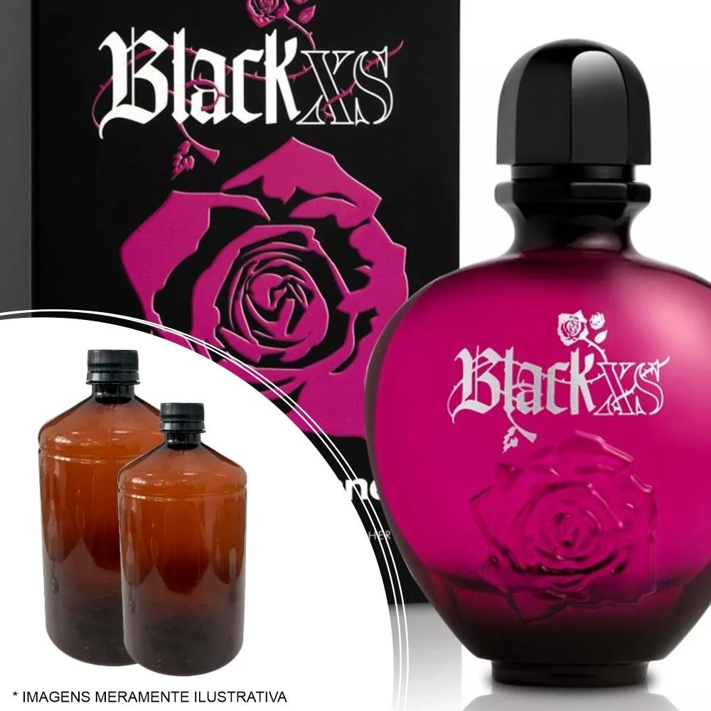 Essência Xesse Black 50ml