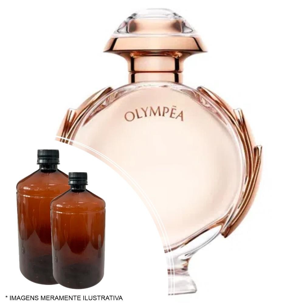 Essência Olimpia Gold 50ml