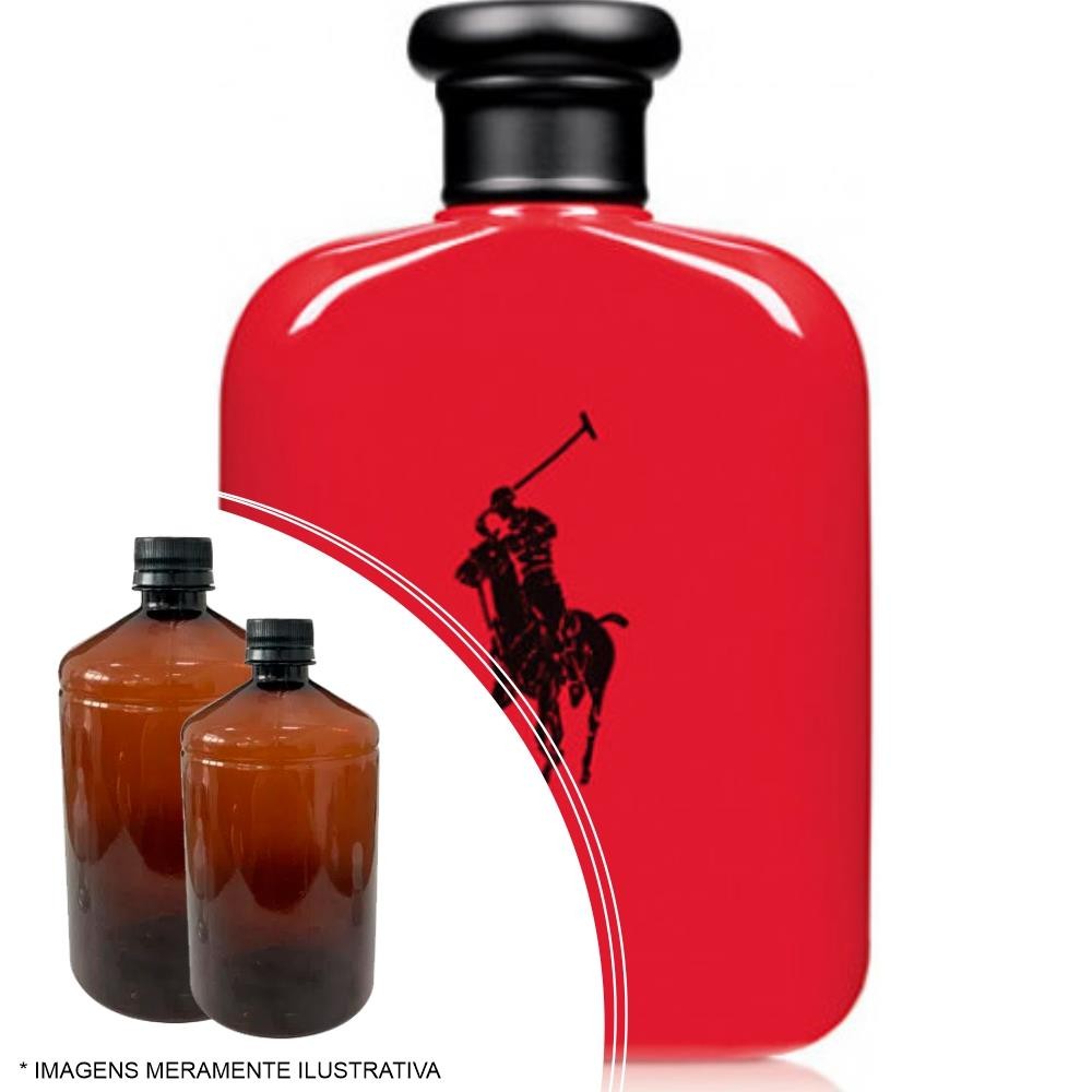 Essência Red Game Gold 50ml