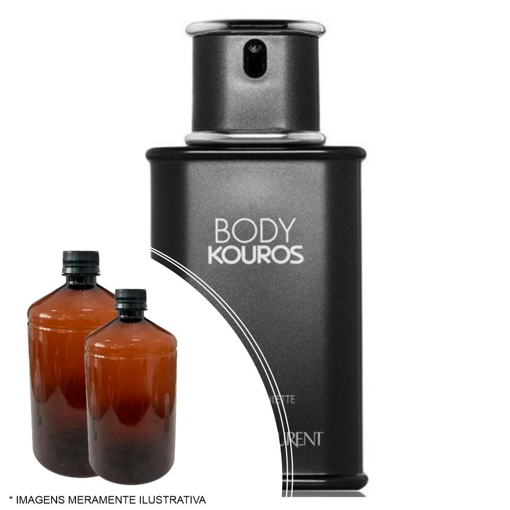 Essência Body Leathers Gold 50ml