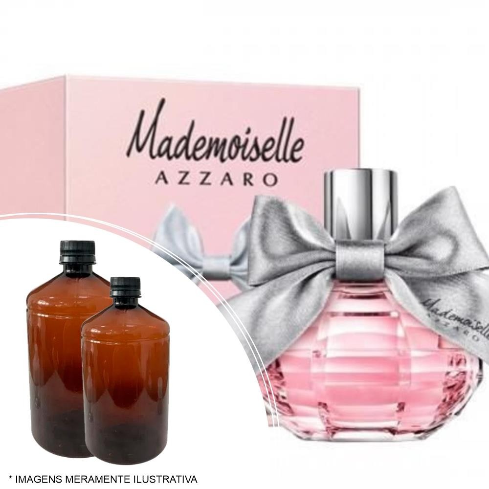 Essência Mademoiselle Gold 50ml