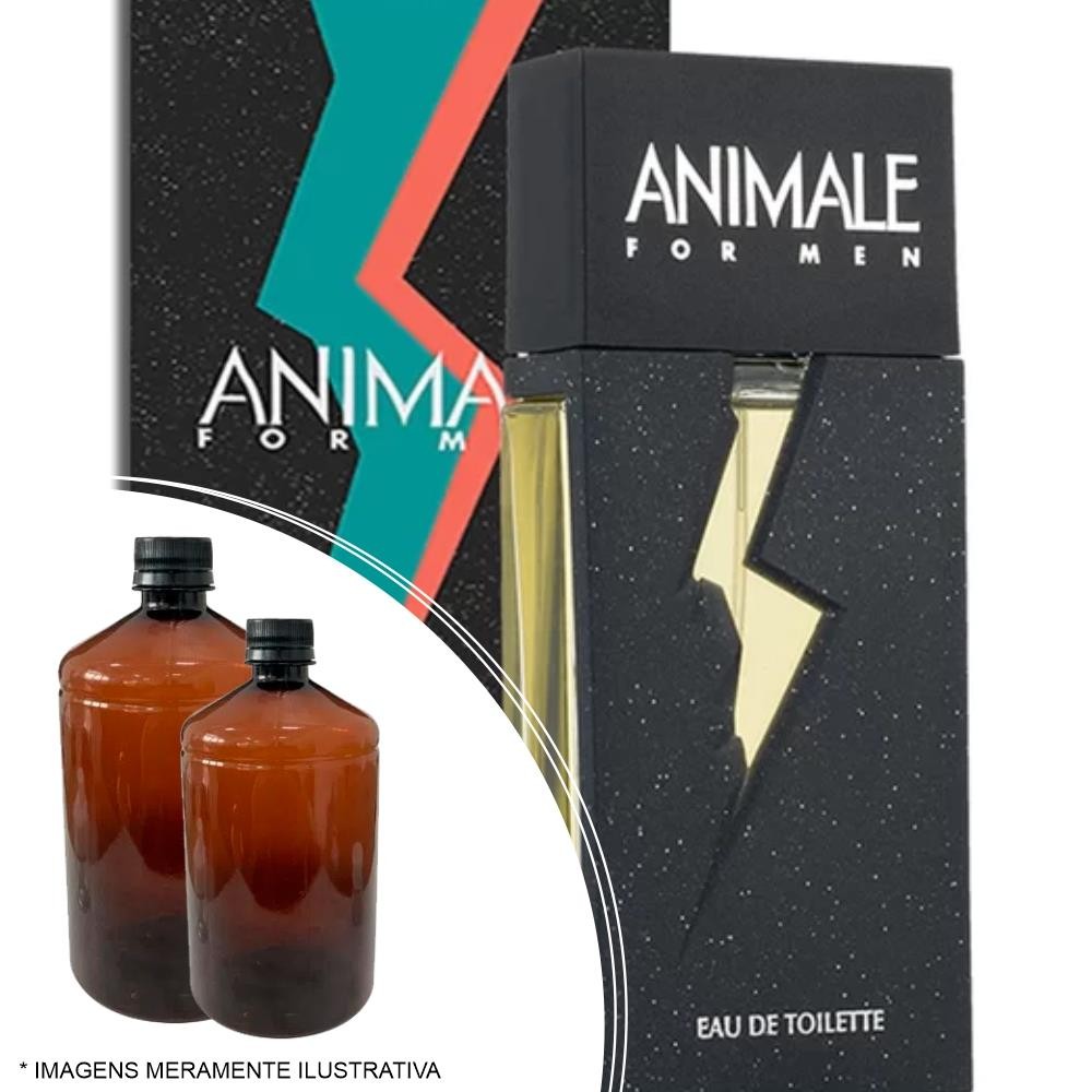 Essência Fera Men Fine Gold 50ml