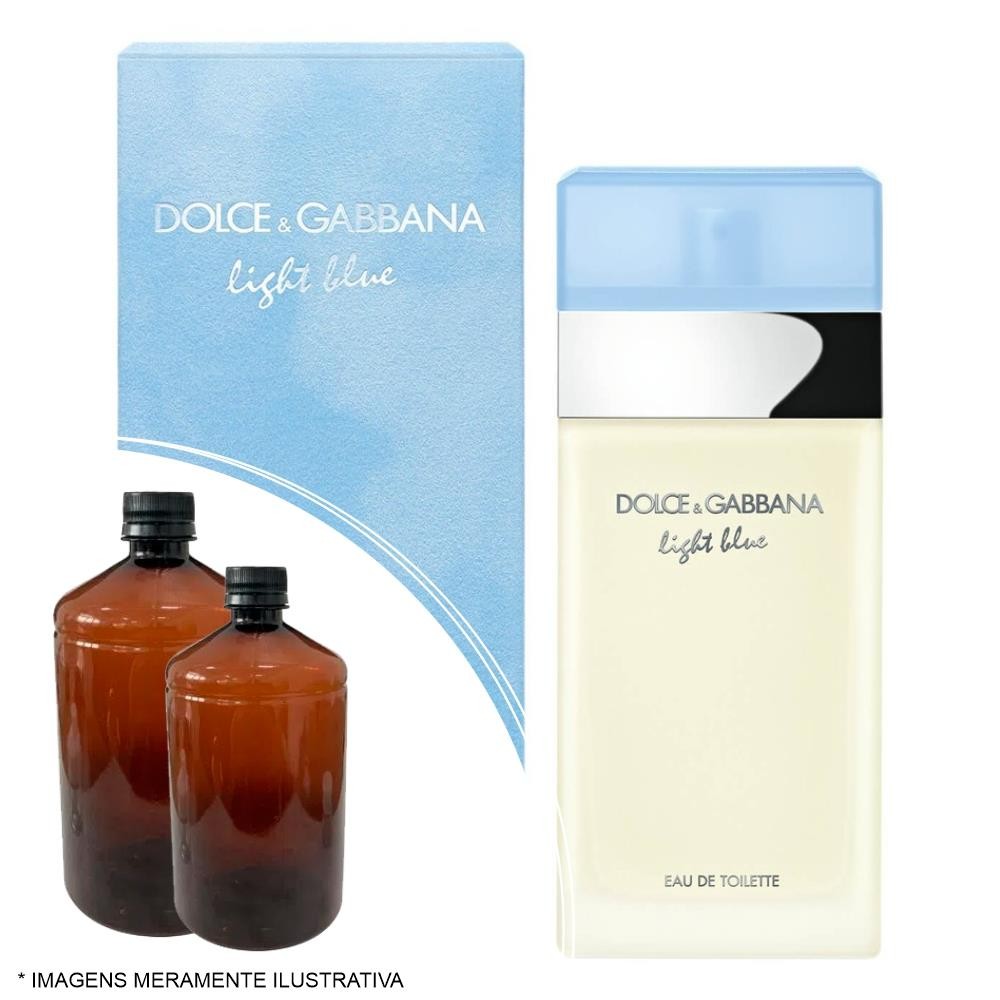 Essência Dolgab Blue Gold 50ml