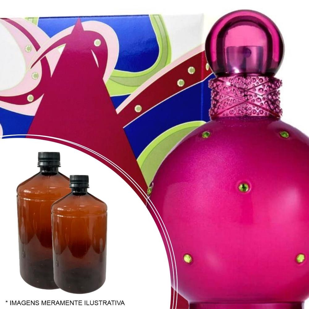 Essência Illusion Fine Gold 50ml