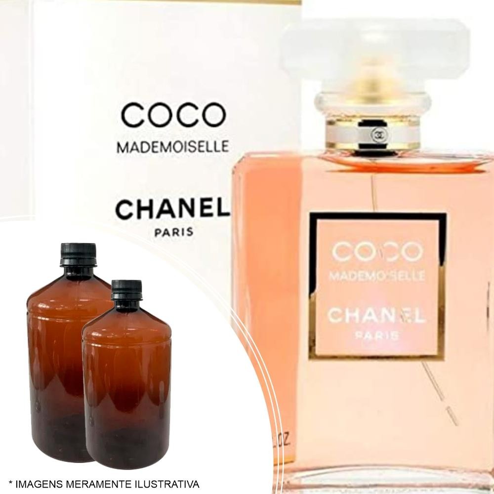 Essência Madame Fine Gold 50ml