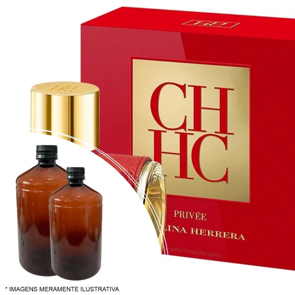 Essência Carol CH Prive 50ml
