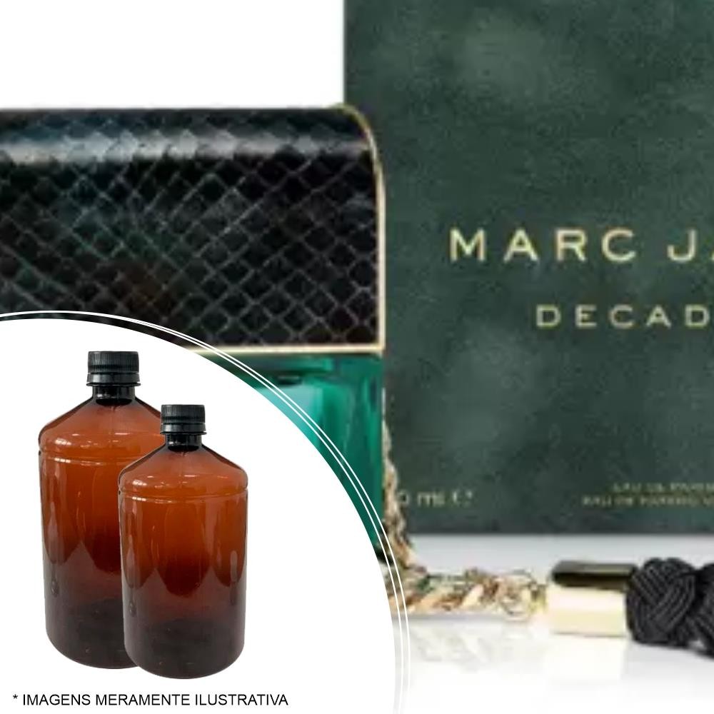 Essência Decadenza Gold 50ml
