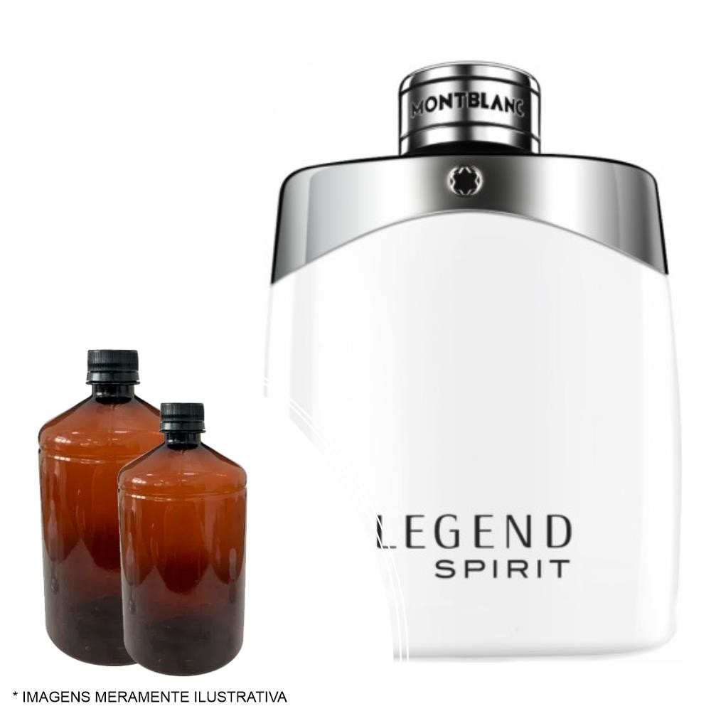 Essência Legend White Gold 50ml