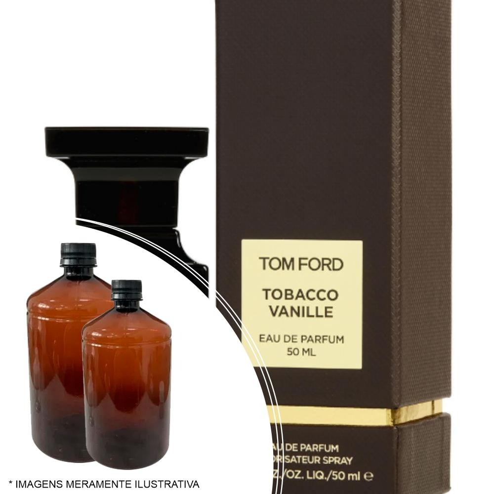 Essência Tabac Vanille Gold