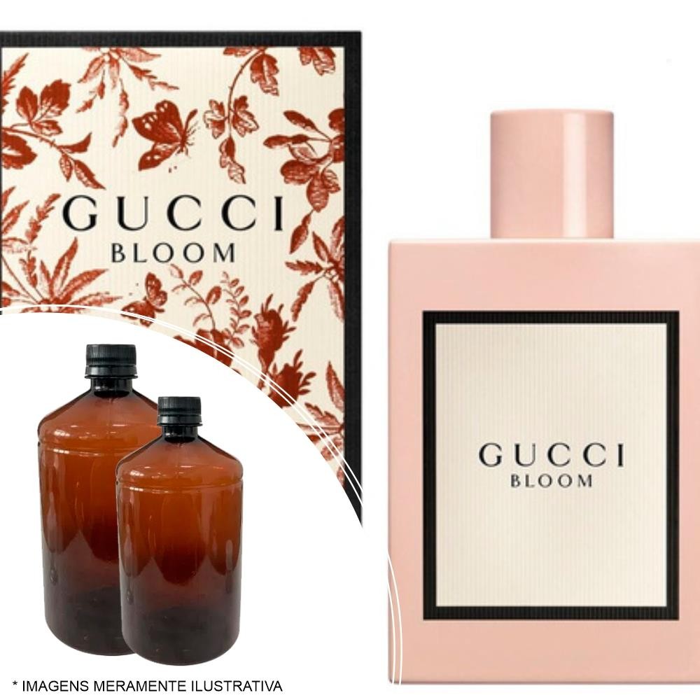 Essência Bloom Gold 50ml