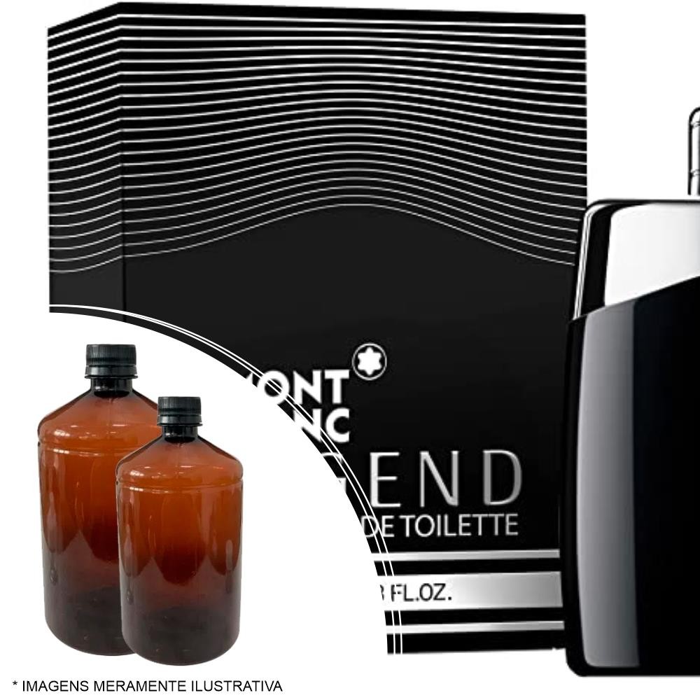 Essência Legend Black Gold 50ml