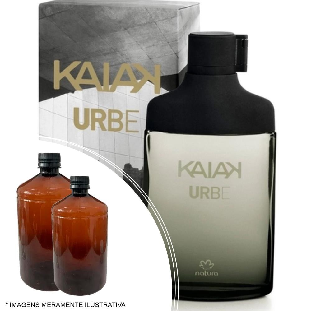 Essência Canoa Urbe Gold 50ml