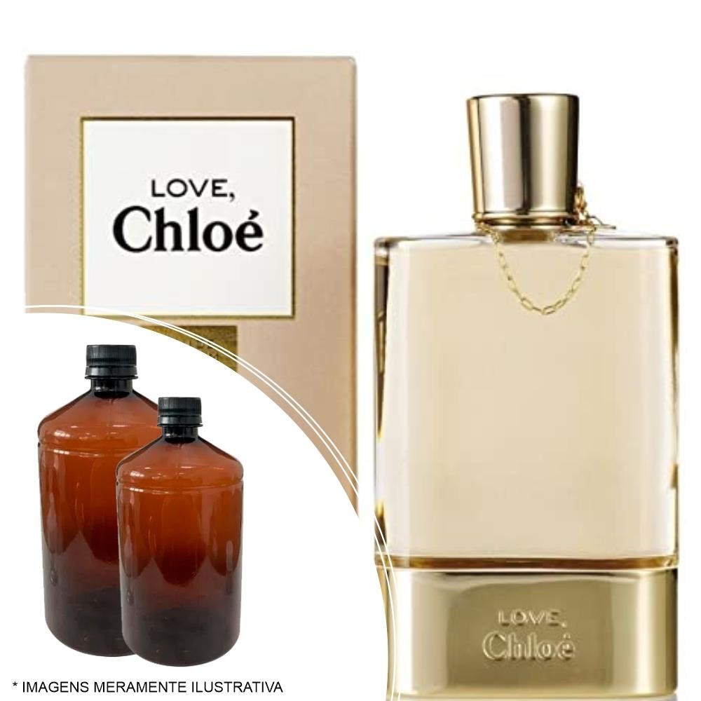 Essência Amor Gold 50ml