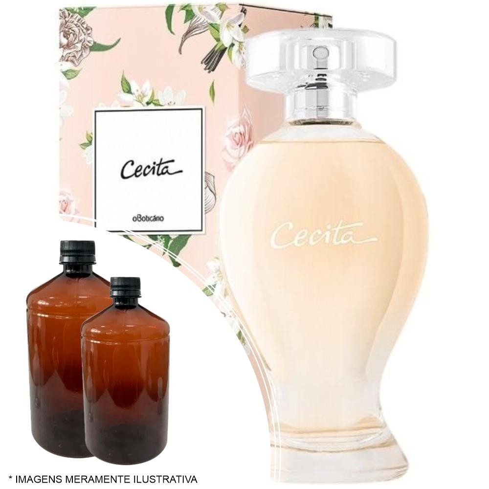 Essência Cecita Gold 50ml