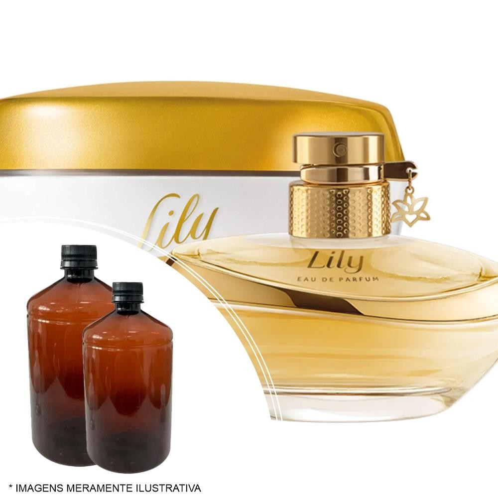 Essência Lilly Gold 50ml