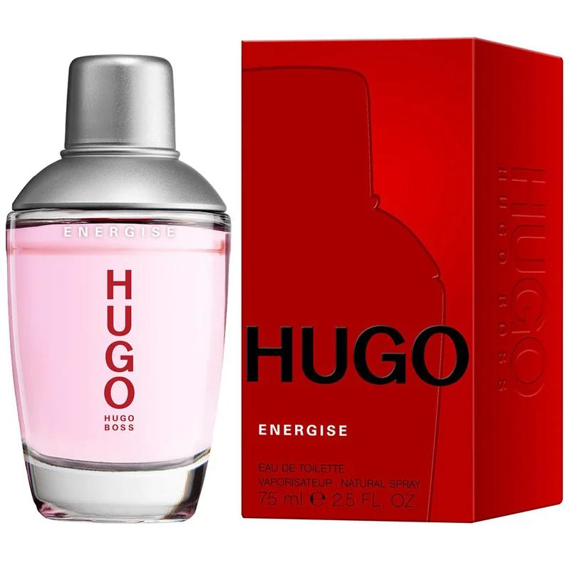 ESSENC. HUGO ENERGISE GOLD 50ML - ML