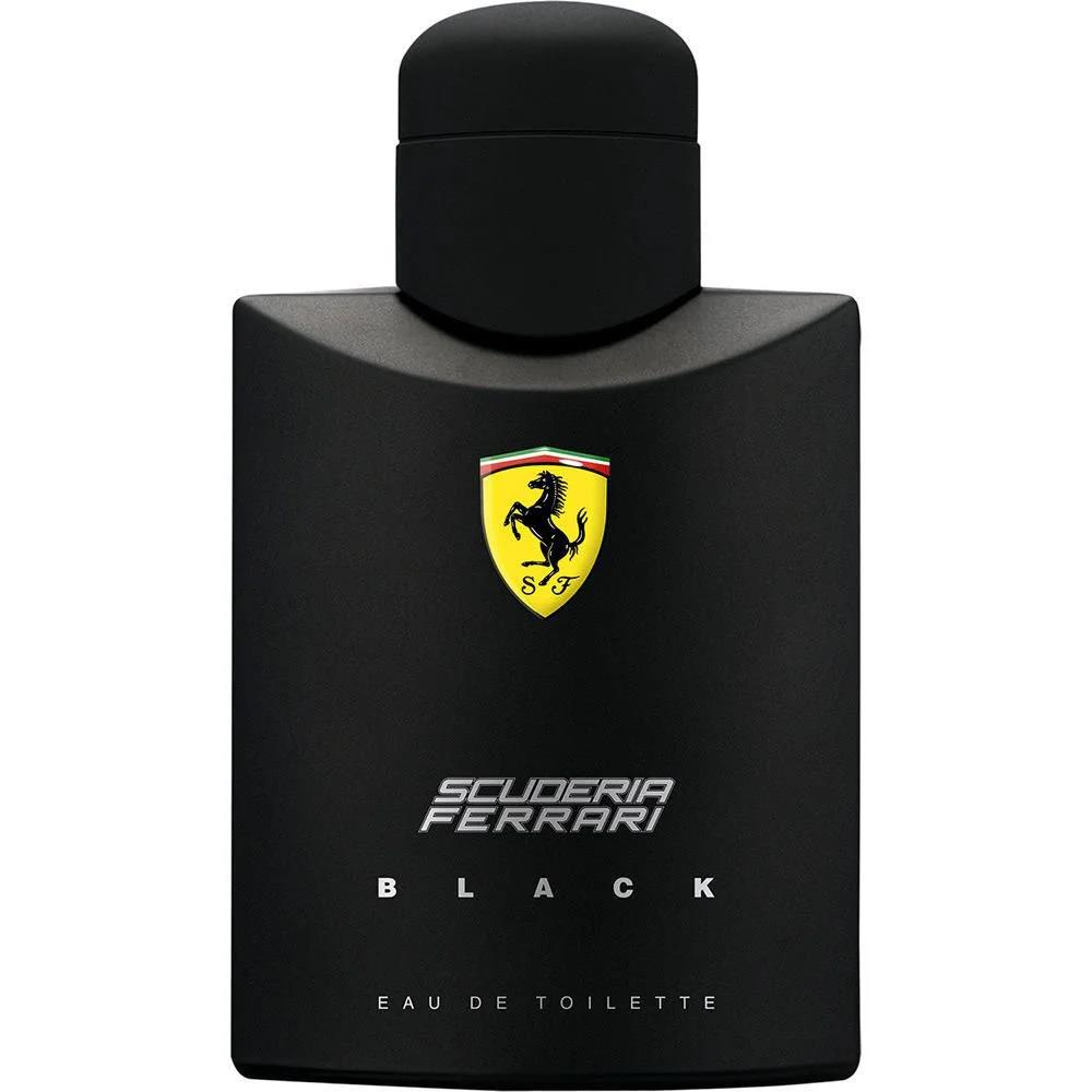 ESSENC. BLACK CAR MASC. A 50 ML - ML