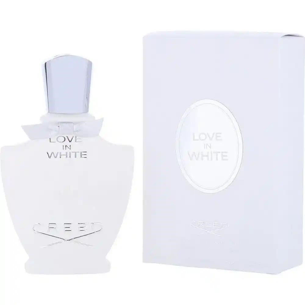 ESSENC. WHITE LOVE GOLD 50ML - PECA
