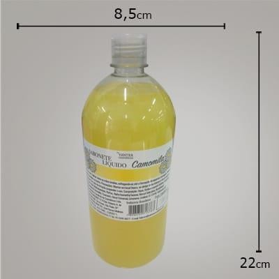 Sabonete Liquido Artesanal Camomila 1L