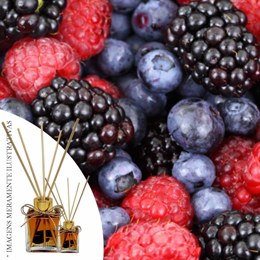 Essencia Fruits Rouges 50ml