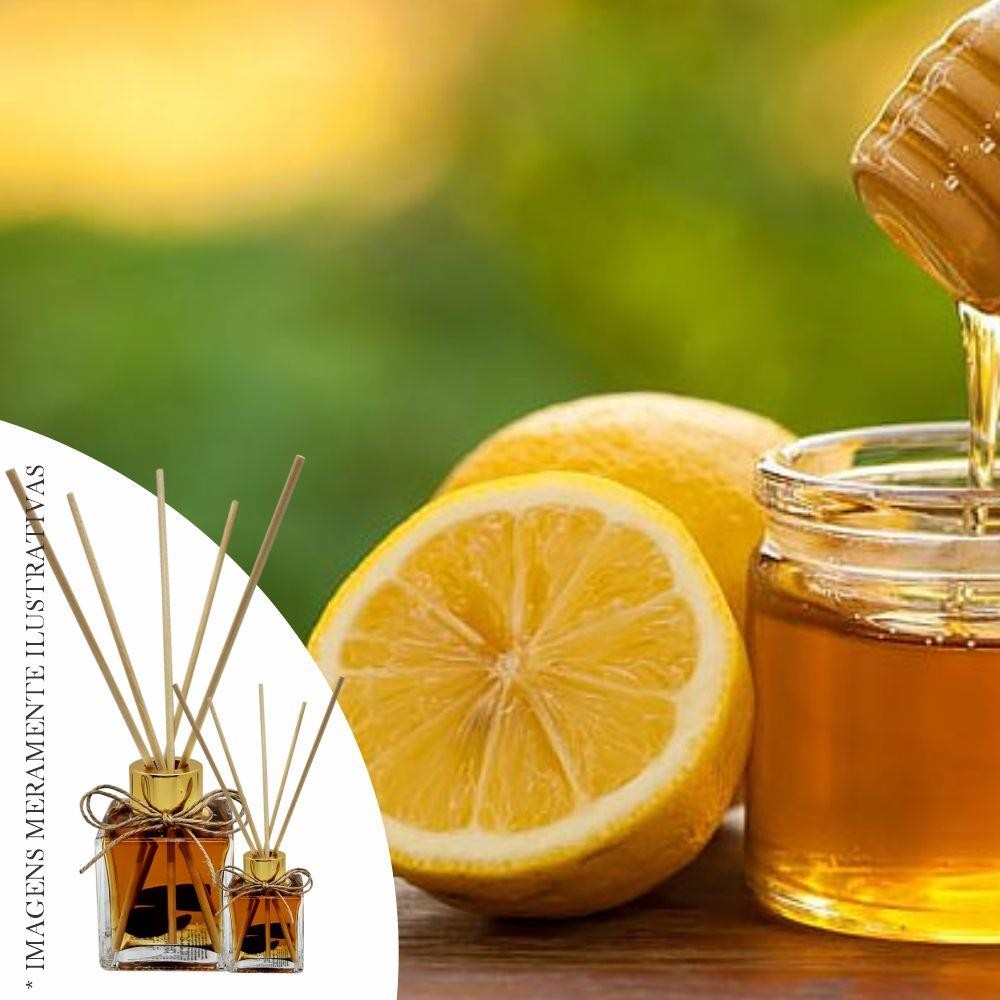 Essencia Honey e Lemon 50ml