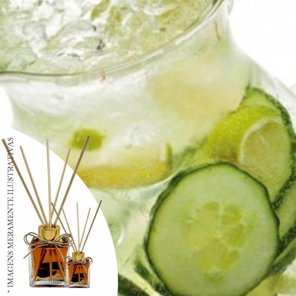 Essencia Pepino C/ Chá Verde 50ml