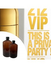 Essencia Carreira Vip 212 Fem. Gold 50ml
