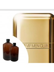 Essencia Carreira Vip 212 Masc. Gold 50ml