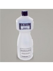 Água Desmineralizada Emfal 1L