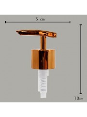 Válvula Saboneteira Torneirinha Prime Bronze R28