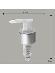 Valvula Saboneteira Prata R28