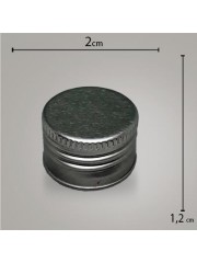 Tampa Metal Prata R18