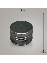 Tampa Metal Prata R28