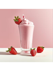 ESSENCIA MILKSHAKE DE MORANGO 50ML