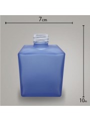 Frasco Cube Azul Sky 250ml