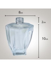 Frasco Elegance Cristal 220ml