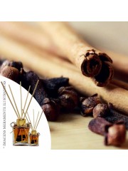 Essencia Cravo e Canela 50ml