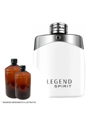 Essência Legend White Gold 50ml