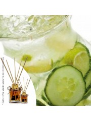 Essencia Pepino C/ Chá Verde 50ml